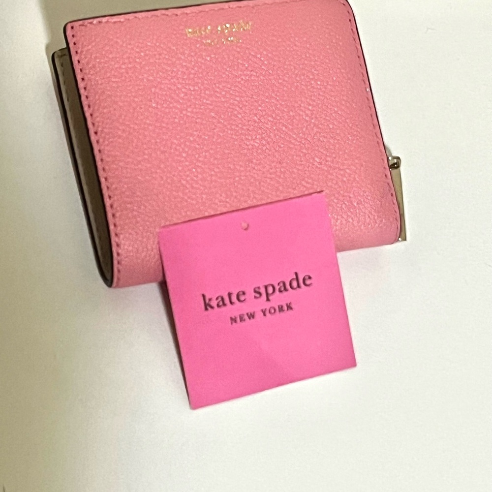 Kate Spade Pink Wallet